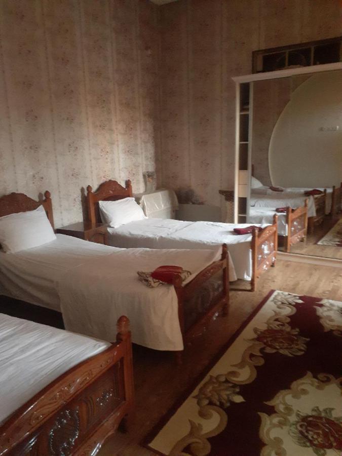 B&B Giza Registan 사마르칸트 외부 사진