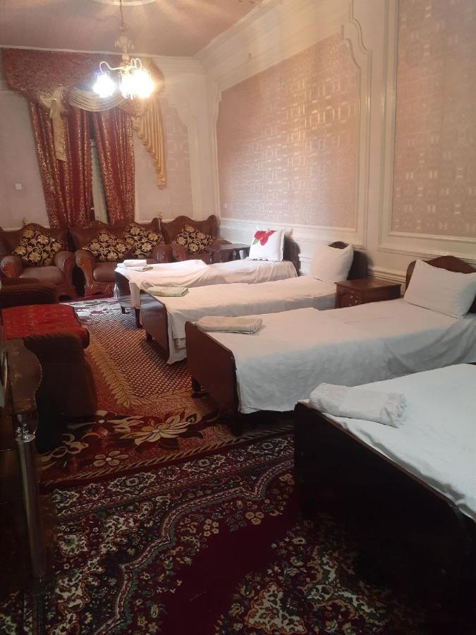 B&B Giza Registan 사마르칸트 외부 사진