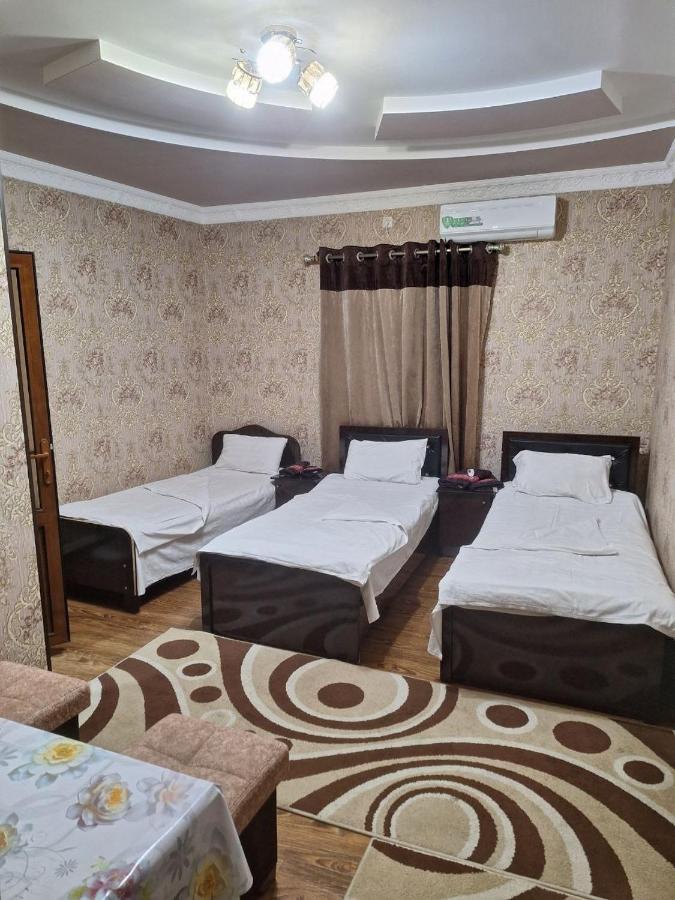 B&B Giza Registan 사마르칸트 외부 사진