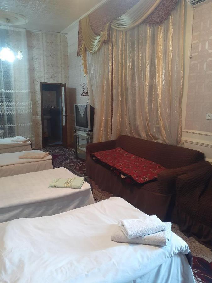 B&B Giza Registan 사마르칸트 외부 사진