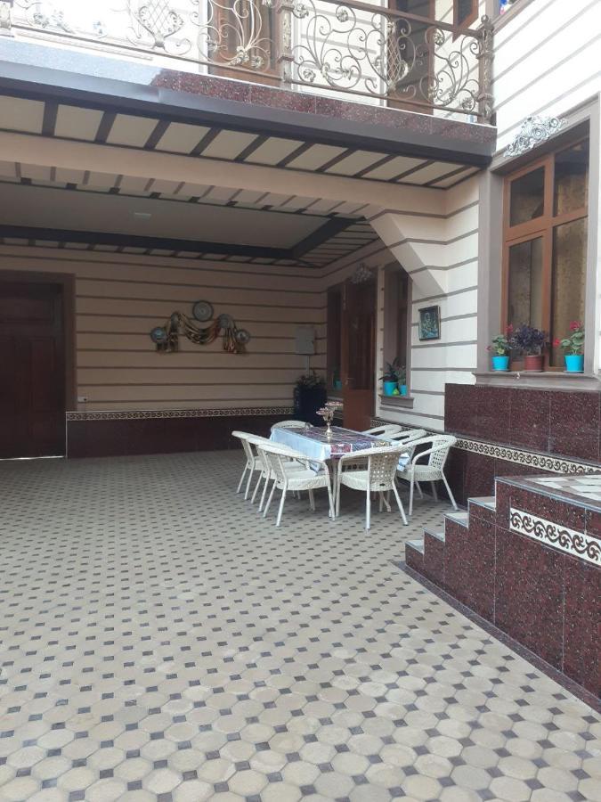 B&B Giza Registan 사마르칸트 외부 사진
