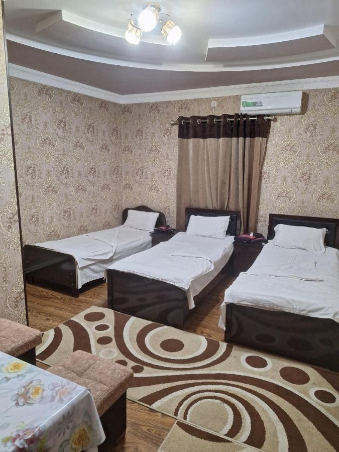 B&B Giza Registan 사마르칸트 외부 사진