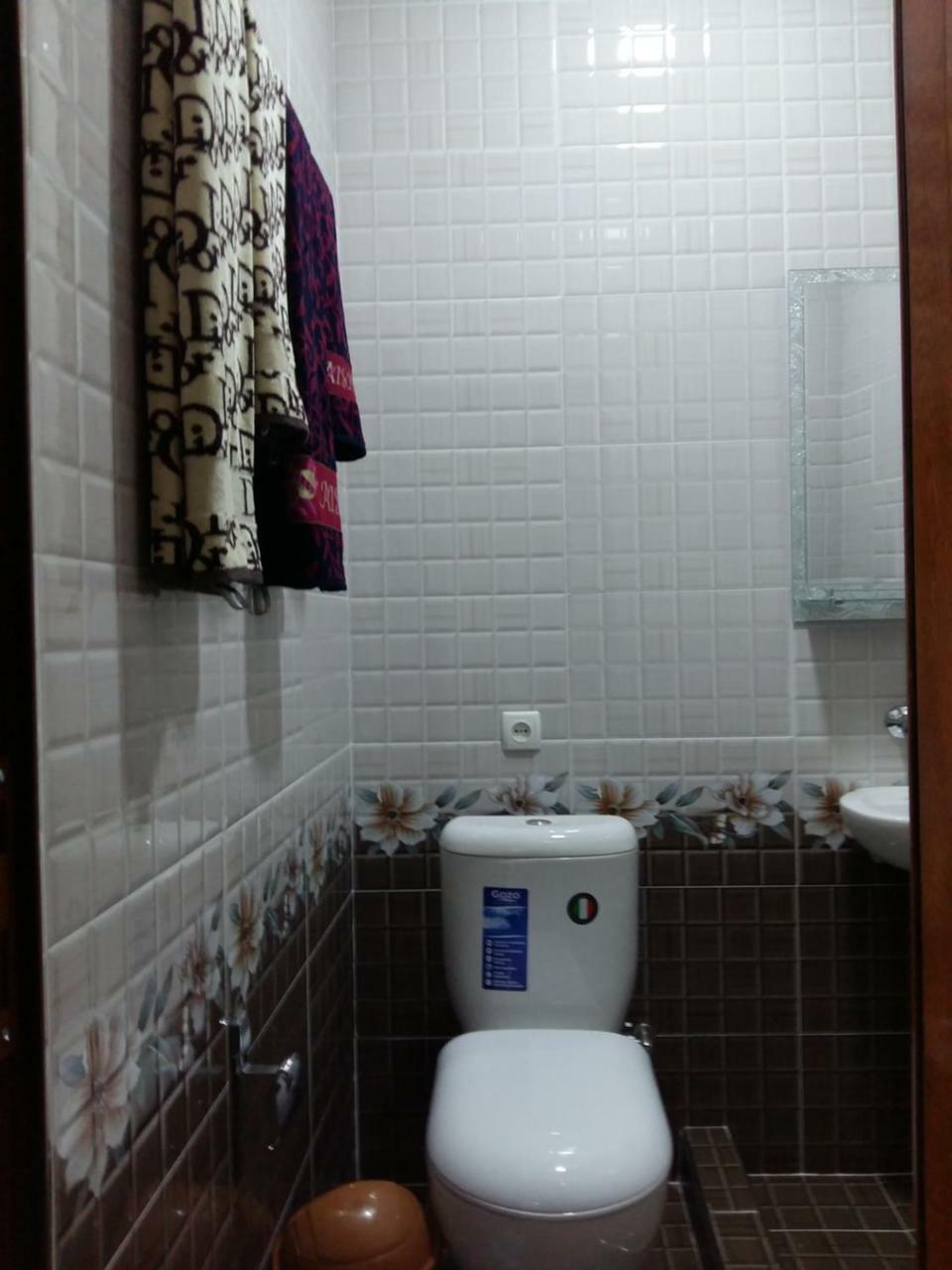 B&B Giza Registan 사마르칸트 외부 사진