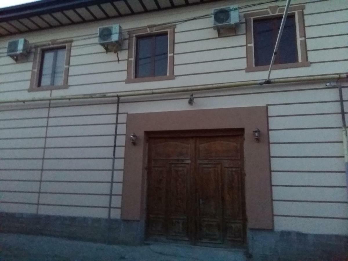 B&B Giza Registan 사마르칸트 외부 사진