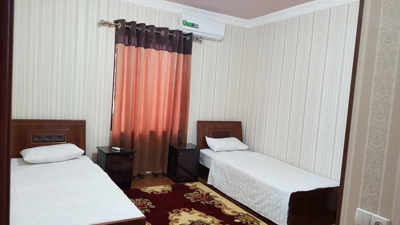 B&B Giza Registan 사마르칸트 외부 사진