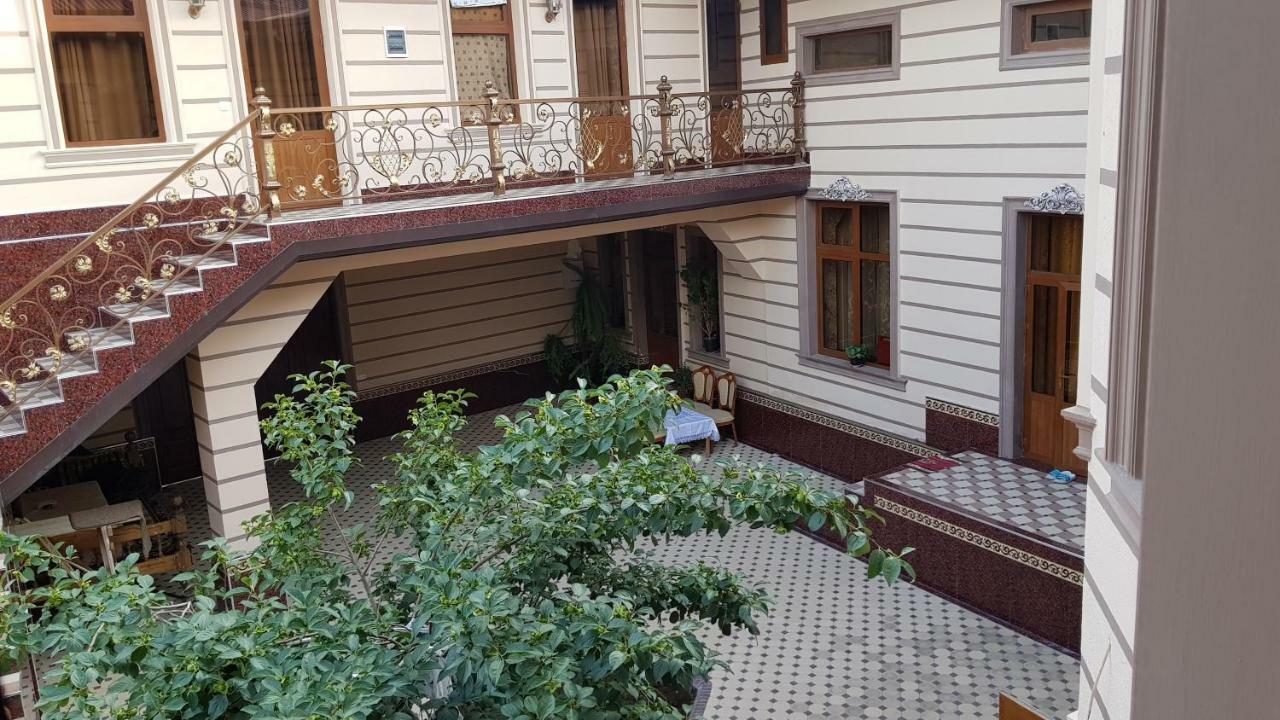 B&B Giza Registan 사마르칸트 외부 사진