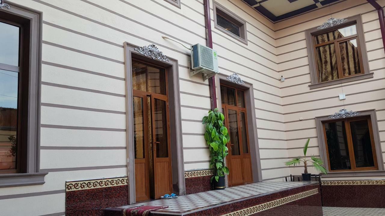 B&B Giza Registan 사마르칸트 외부 사진