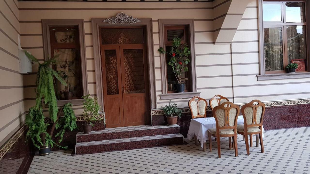 B&B Giza Registan 사마르칸트 외부 사진