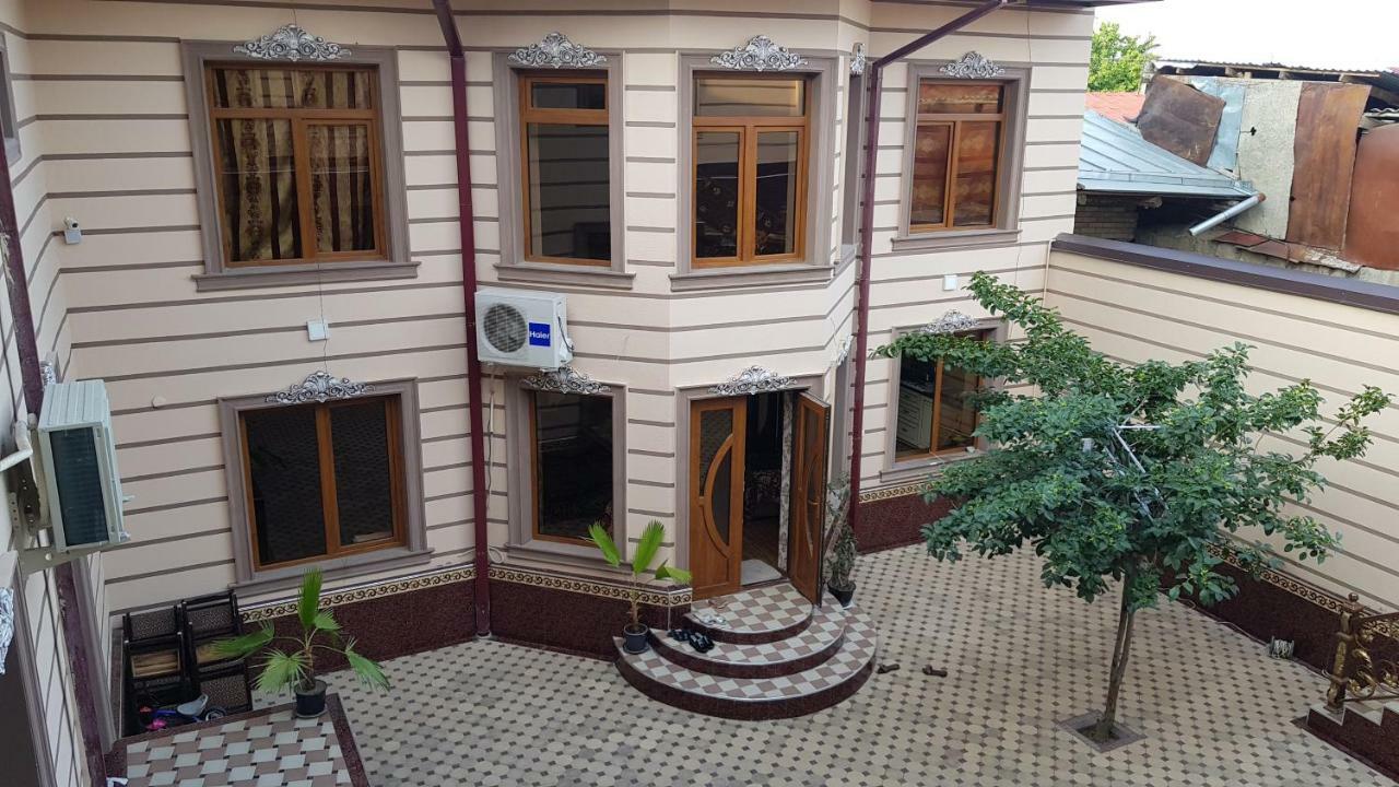 B&B Giza Registan 사마르칸트 외부 사진