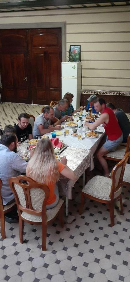 B&B Giza Registan 사마르칸트 외부 사진
