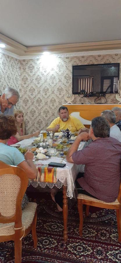 B&B Giza Registan 사마르칸트 외부 사진
