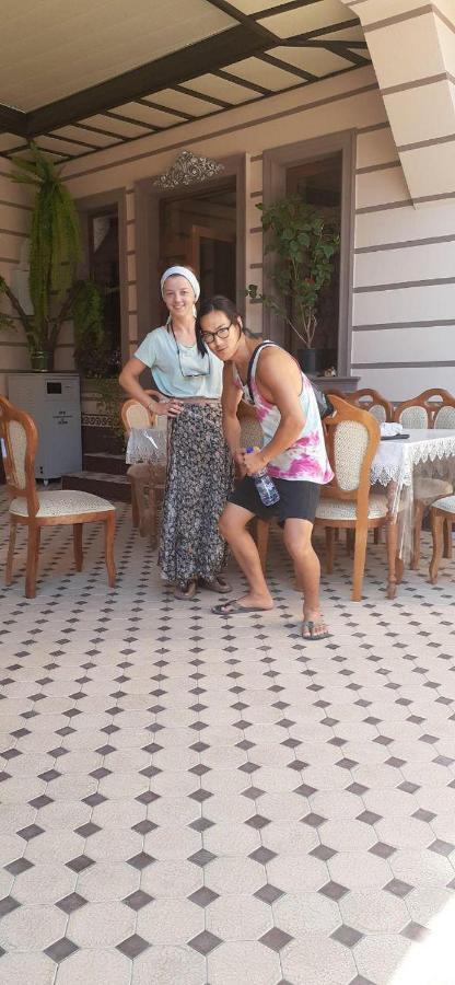 B&B Giza Registan 사마르칸트 외부 사진